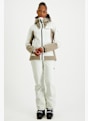 PEAK PERFORMANCE Anima pantaloni da sci donna Bianco 35708 3
