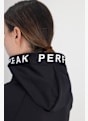 PEAK PERFORMANCE Rider Essentials Zip Hood midlayer donna Nero 35712 5