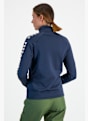 PEAK PERFORMANCE Rider Essentials Zip midlayer femmes Bleu 35730 2