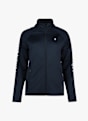 PEAK PERFORMANCE Rider Essentials Zip midlayer femmes Bleu 35730 7