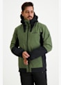 PEAK PERFORMANCE Rider Tech Insulated Herren Skijacke Grün 35733 1