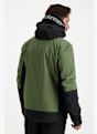 PEAK PERFORMANCE Rider Tech Insulated giacca da sci uomo Verde 35733 2