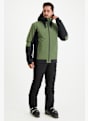 PEAK PERFORMANCE Rider Tech Insulated giacca da sci uomo Verde 35733 3