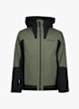 PEAK PERFORMANCE Rider Tech Insulated giacca da sci uomo Verde 35733 8