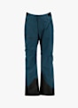 PEAK PERFORMANCE Vertical 3L Gore-Tex® pantaloni da sci uomo Turchese 35737 6