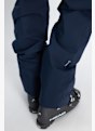PEAK PERFORMANCE Maroon pantaloni da sci uomo Blu 35735 6