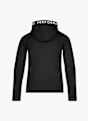 PEAK PERFORMANCE Rider Zip Hood midlayer bambini Nero 35774 2