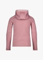 PEAK PERFORMANCE Rider Zip Hood midlayer bambini Rosa 35763 2