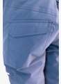 Rehall KYLE-R pantalon de ski/snowboard femmes Bleu 35770 8