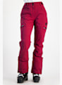 Rehall KYLE-R Damen Ski-/Snowboardhose Rot 35766 1