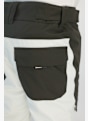 Rehall RINNES-R Herren Ski-/Snowboardhose Grau 35798 6