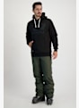 Rehall KICK-R hoodie uomo Nero 35805 3