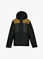 Rehall ROBBY-R veste de ski/snowboard garçons Noir 35808 1