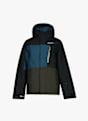 Rehall FREAK-R Jungen Ski-/Snowboardjacke Schwarz 35813 1