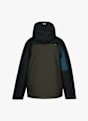Rehall FREAK-R giacca da sci/snowboard bambini Nero 35813 2