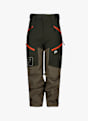 Rehall WALTZE-R pantaloni da sci/snowboard bambino Marrone 35807 1