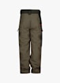 Rehall WALTZE-R pantaloni da sci/snowboard bambino Marrone 35807 2