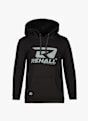 Rehall KICK-R hoodie bambino Grigio 35833 1
