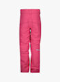 Rehall KYLE-R pantalon de ski/snowboard filles Rouge 35832 2
