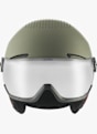 ALPINA Zupo Visor Q-Lite Kinder Skihelm Grün 35873 2
