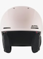 ALPINA Brix casco da sci bambini Pink 35892 2