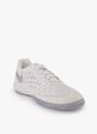 Nike Lunar Gato II IC scarpe da calcio Bianco 35959 2