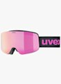 uvex pwdr FM lunettes de ski enfants Pink 35978 1