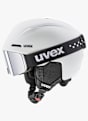 uvex viti casque de ski + masque enfants Blanc 35991 1