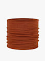 Buff Heavyweight Merino Neckwarmer Braun 36013 1