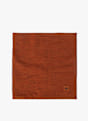 Buff Heavyweight Merino neckwarmer Marrone 36013 2