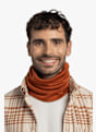 Buff Heavyweight Merino Neckwarmer Braun 36013 3