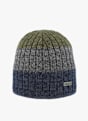 Eisglut Griffina Merino Mütze Blau 36090 1