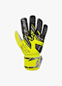 Reusch Attrakt Solid guanti da portiere Giallo 36070 1