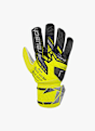 Reusch Attrakt Solid gants de gardien enfants Jaune 36067 1