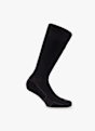 ALBRIGHT Merino 35-47 calze da sci uomo Nero 36193 1