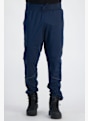 Odlo Zeroweight Pro Warm Herren Langlaufhose Blau 36196 1