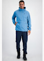 Odlo Zeroweight Pro Warm Herren Langlaufhose Blau 36196 3