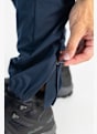 Odlo Zeroweight Pro Warm Herren Langlaufhose Blau 36196 6