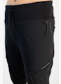 Odlo Zeroweight X-Warm pantaloni da sci di fondo donna Nero 36231 4