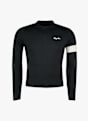 Rapha Core Thermal LS Herren Biketrikot Schwarz 36250 5