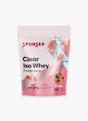 Sponser Clear Iso Whey Watermelon 450 g boisson en poudre Blanc 36315 1