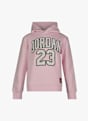 Jordan High Brand Read Fleece pulls filles Rose 36303 1