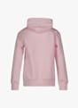 Jordan High Brand Read Fleece Mädchen Pullover Pink 36303 2