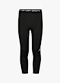 Jordan Dri-Fit Sport Comp t-shirt garçons Noir 36292 1