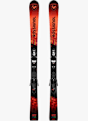 Rossignol Hero Multi-Event 120-130 Kinder Ski Set 24/25 Schwarz 56241 1