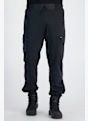 Odlo Zeroweight X-Warm pantalon de ski de fond hommes Noir 36335 1