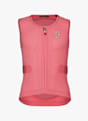 SCOTT Airflow paraschiena bambini Pink 36347 1