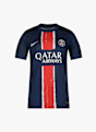 Nike Paris Saint-Germain Home Replica maglia da calcio bambini 24/25 Blu 36368 1