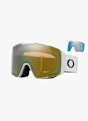 Oakley Line Miner Pro L Skibrille Weiss 36480 1