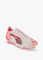 PUMA Ultra 5 Ultimate FG scarpe da calcio Bianco 36551 2